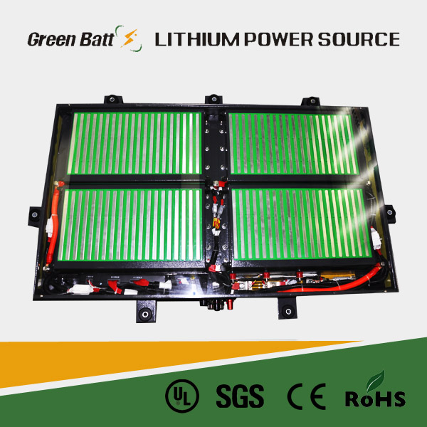 144V120Ah Battery PACK