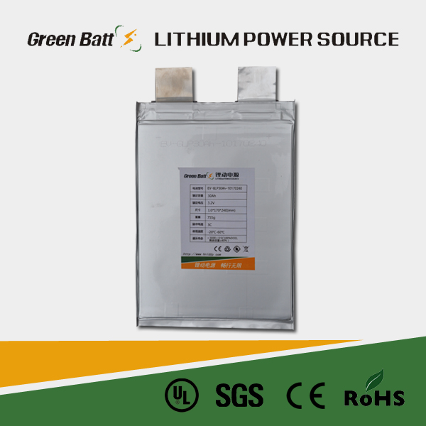 3.2V35Ah Single Cell