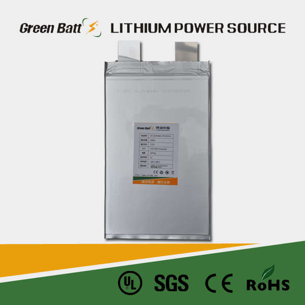 3.2V40Ah Single Cell