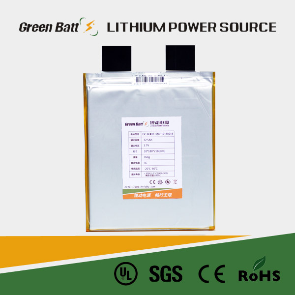 3.7V31Ah Single Cell