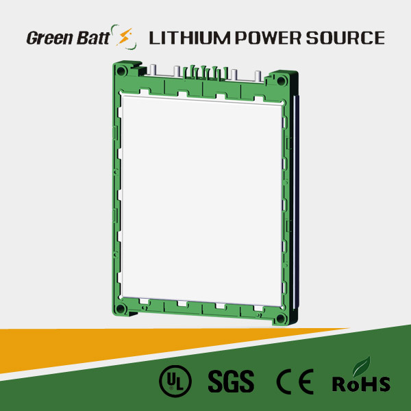 3.7V62Ah Battery Module