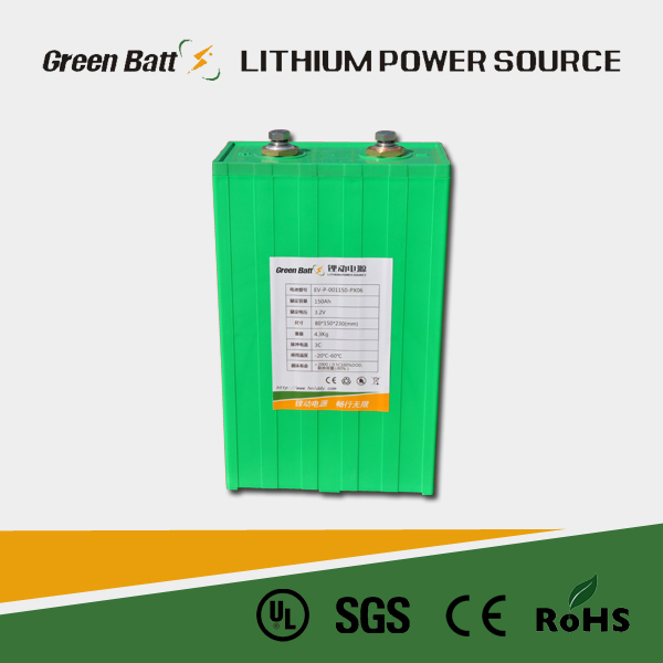 3.2V150Ah  Battery Module