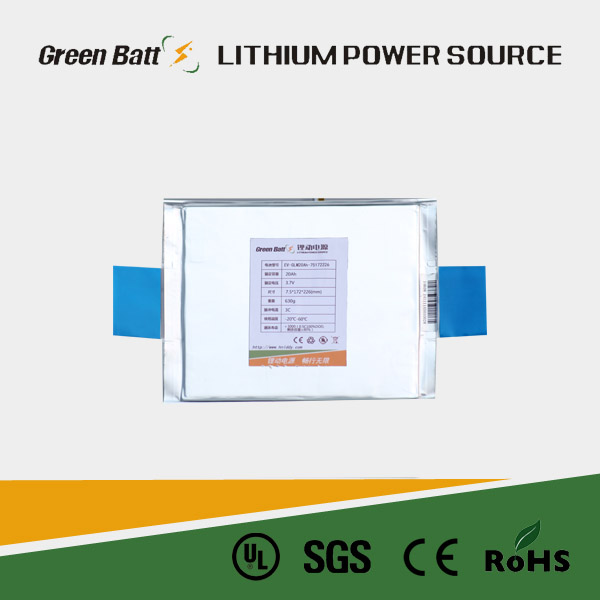 3.2V20Ah Single Cell