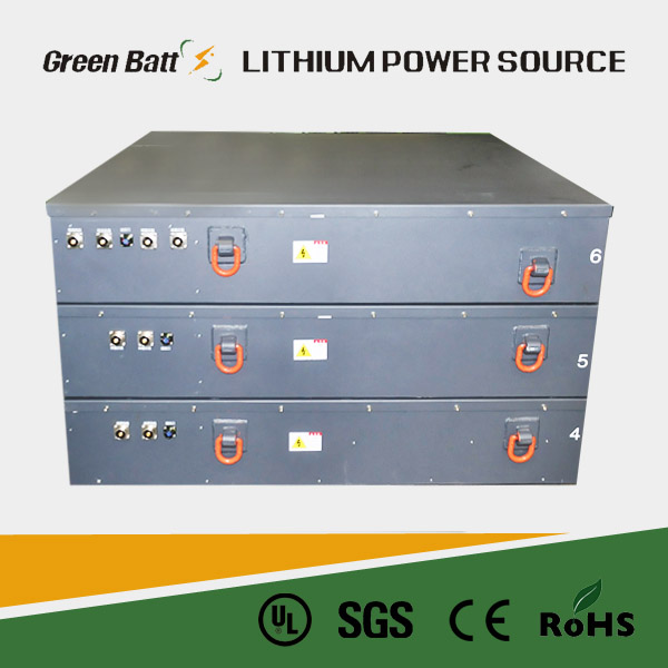 528V450Ah Battery PACK