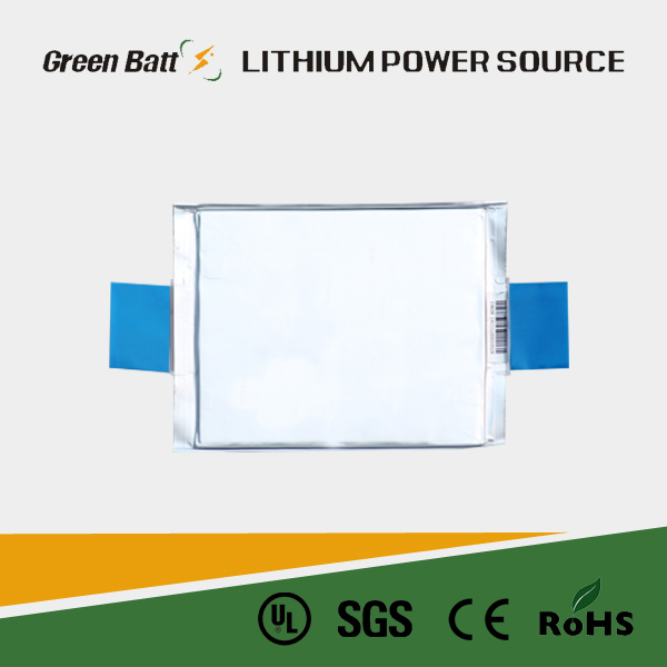 3.65V38Ah Single Cell